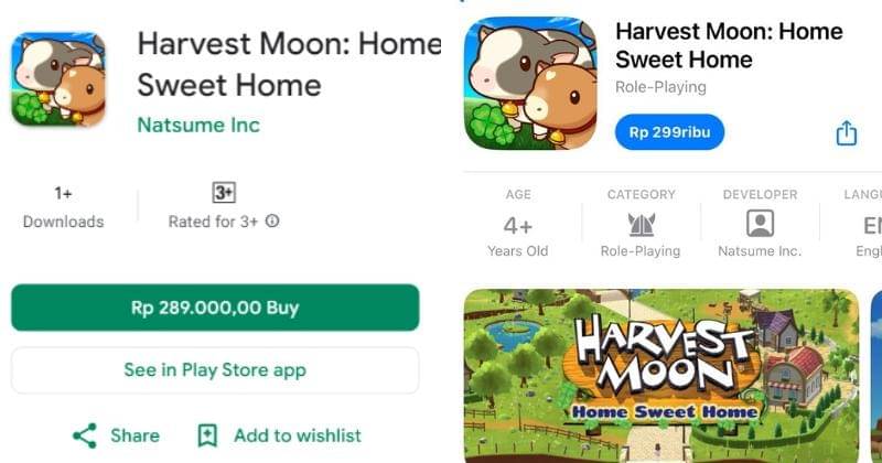 Dok. Google Play | Dok. App Store